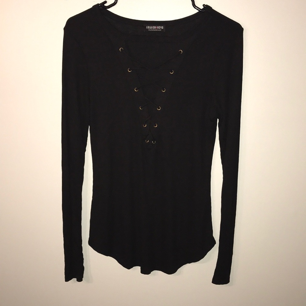 Long sleeve shirt